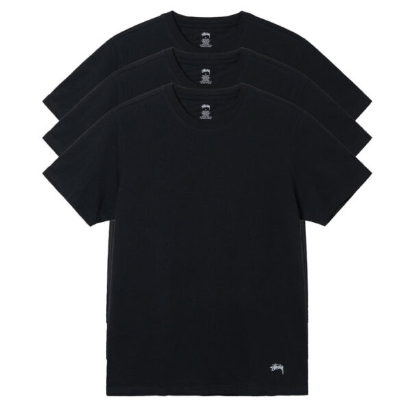 STÜSSY UNDERSHIRT - 3 PACK