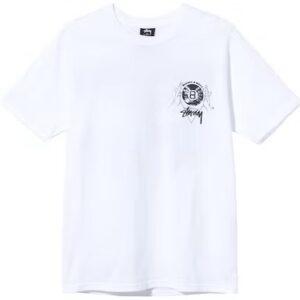 Stussy x Mattel Magic 8 Ball T-shirt