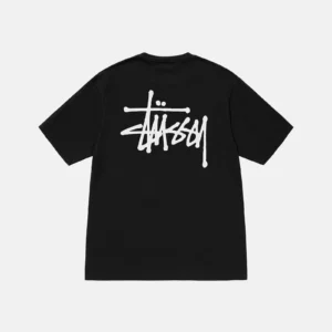 BASIC STÜSSY PIGMENT DYED TEE