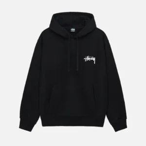 CLASSIC DOT HOODIE