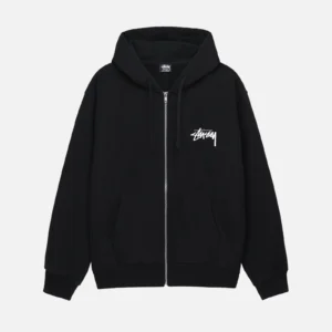 CLASSIC DOT ZIP HOODIE