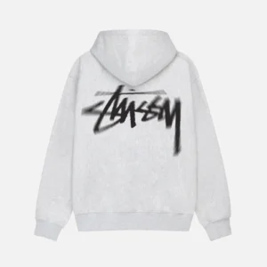 DIZZY STOCK GREY HOODIE